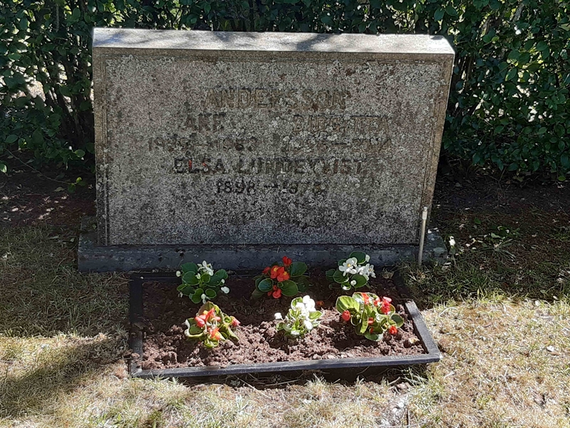 Grave number: VI 03   779