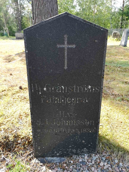 Gravnummer: SK G    23