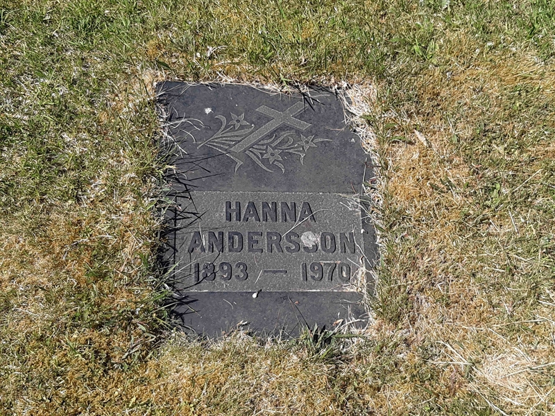 Grave number: JÄ 07    13