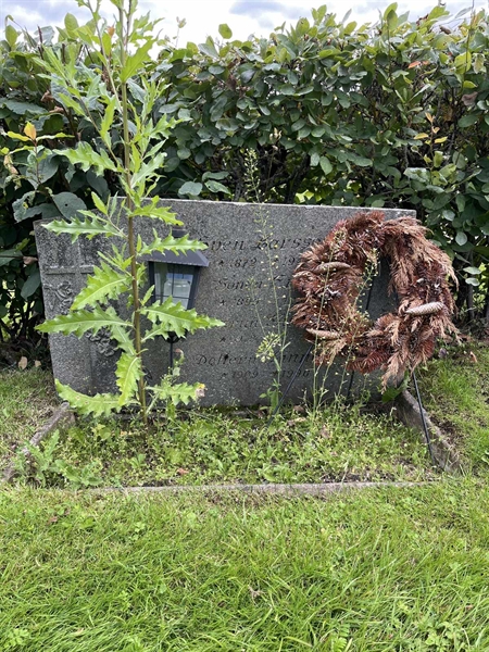 Grave number: 3026 2    83