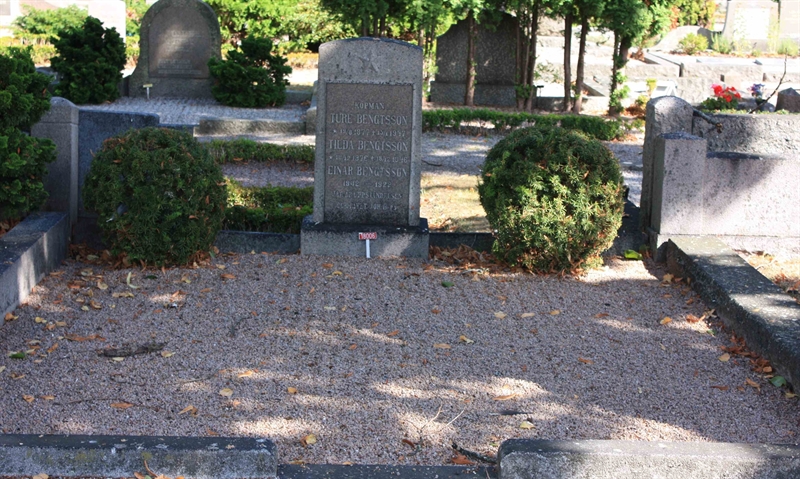 Grave number: Ö 18y     7, 8