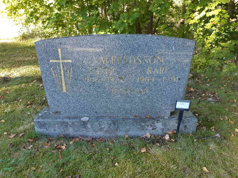 Grave number: Fr 7   726