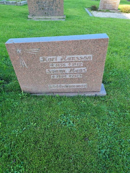 Grave number: KG 09   546