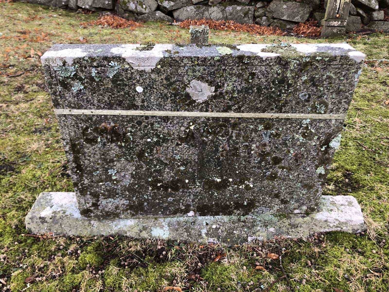Grave number: FÄ K    14