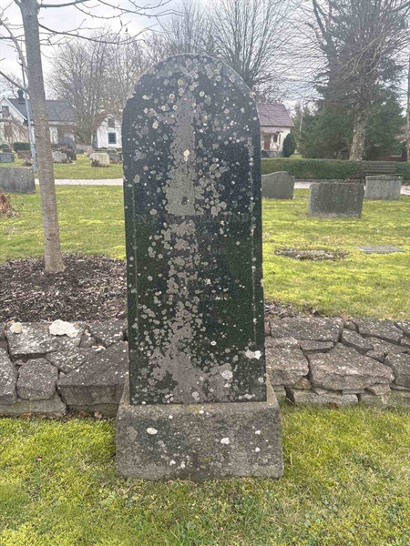 Grave number: E C 156