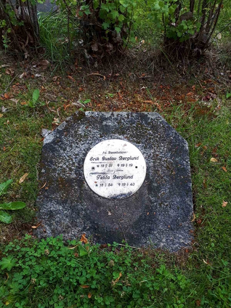 Gravnummer: GK A 4    49V