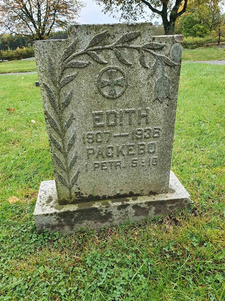 Grave number: HA GA.B    14