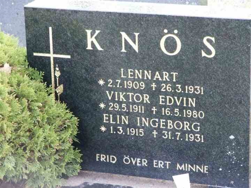 Grave number: 1 GA 03 231