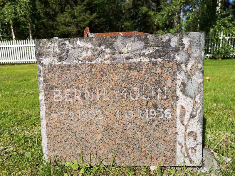 Gravnummer: POK 03     5