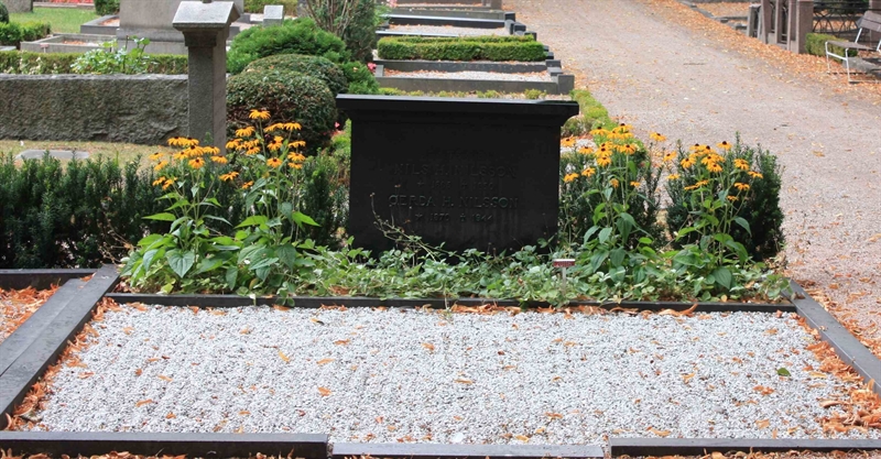 Grave number: Ö 20y    63, 64