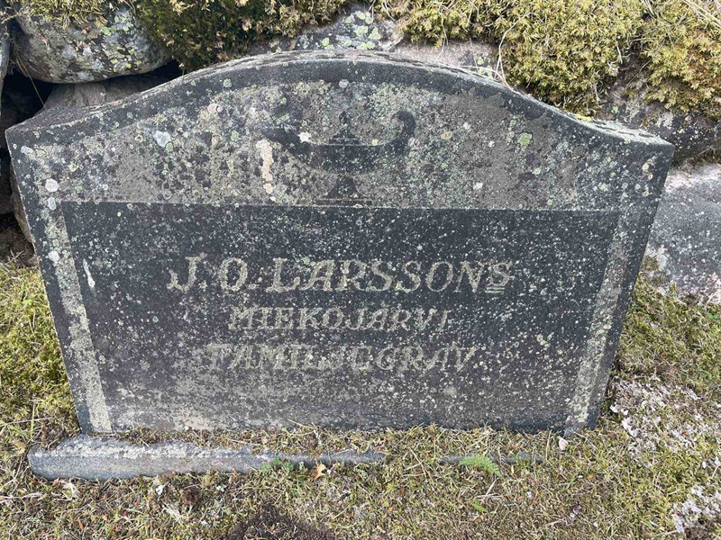 Grave number: 001 1   190