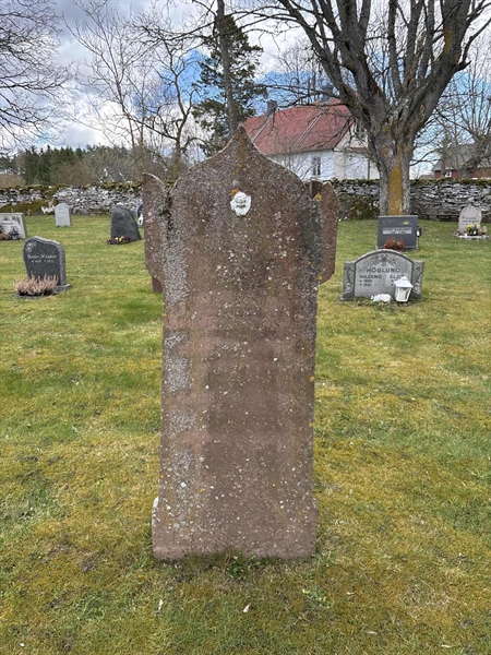 Grave number: FA 163, 164