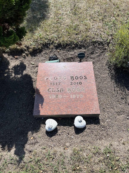 Grave number: NK X:u    59