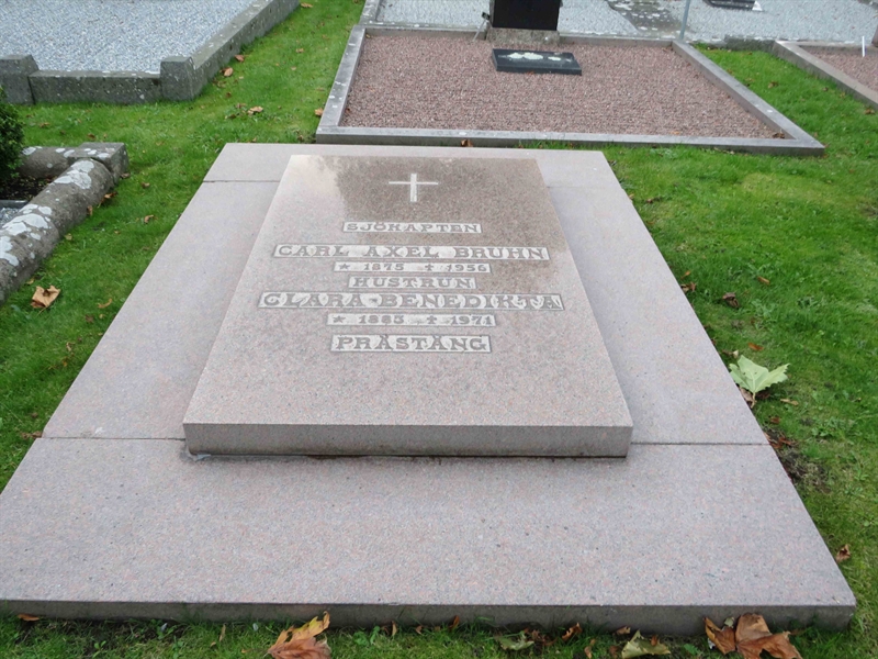 Grave number: 1 04  194
