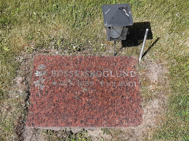 Grave number: KA 20  1159