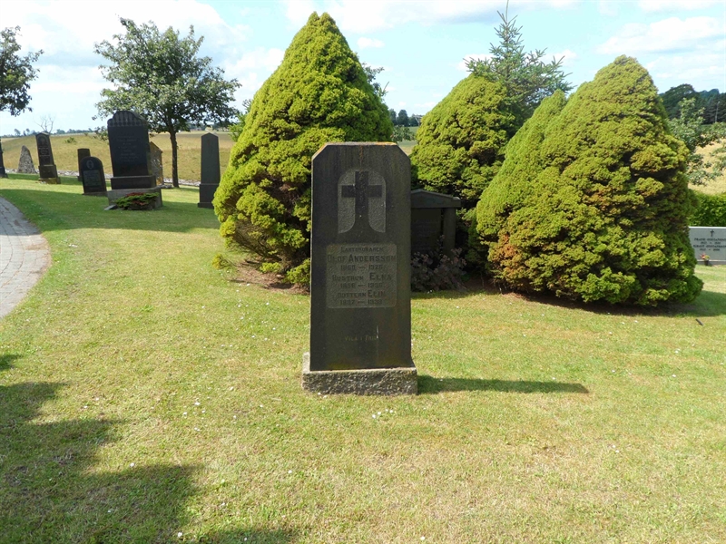 Grave number: ÖV A    89