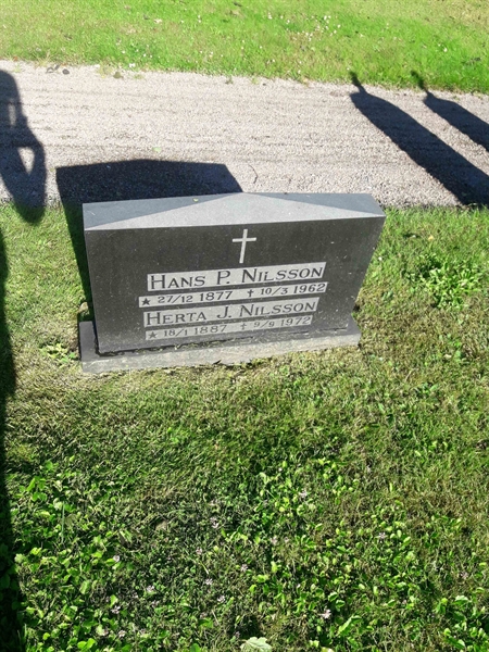 Grave number: EL 2   314