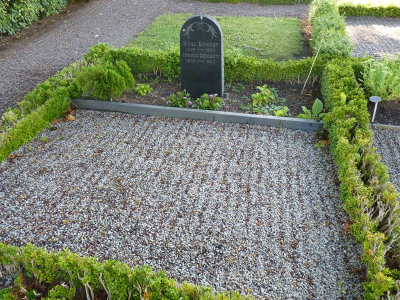 Grave number: SK 3C    11