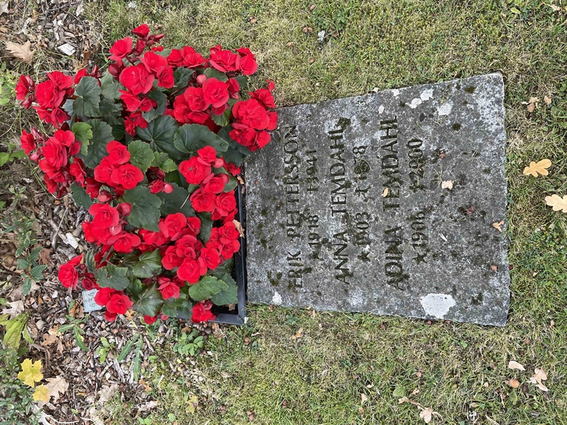 Grave number: 1 GK  434