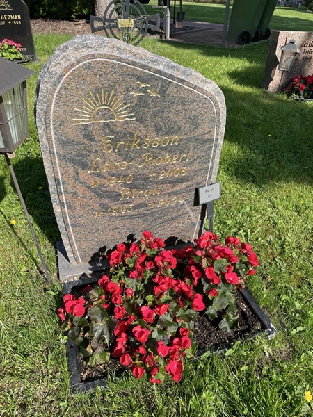 Grave number: 1 U1 65