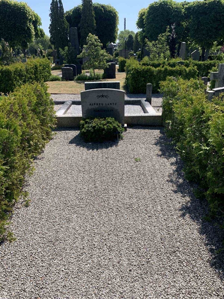 Grave number: NK IV   152