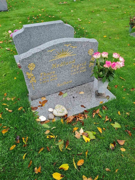 Grave number: K2 02   192