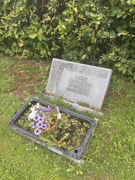 Grave number: 002 2   603