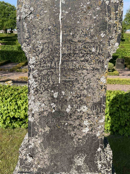 Grave number: EK C 1    62