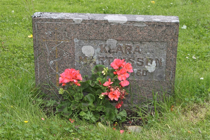 Grave number: GK SALEM   143