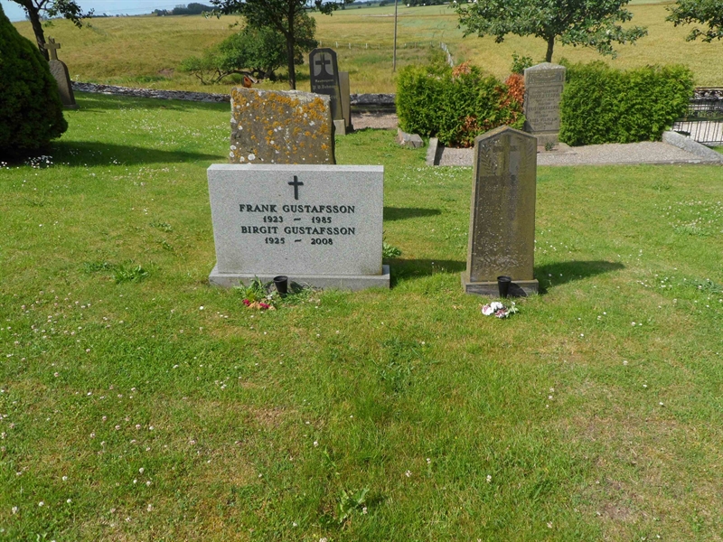 Grave number: ÖV A    29