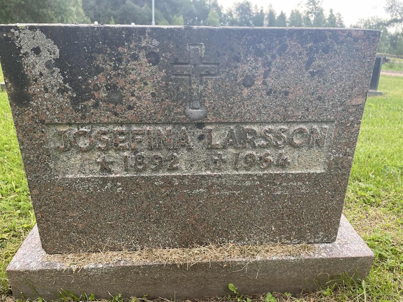 Grave number: 001 1 5  6451