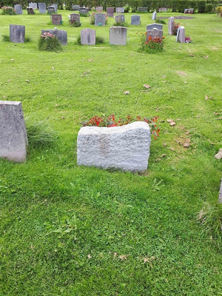 Gravnummer: NK F B   775