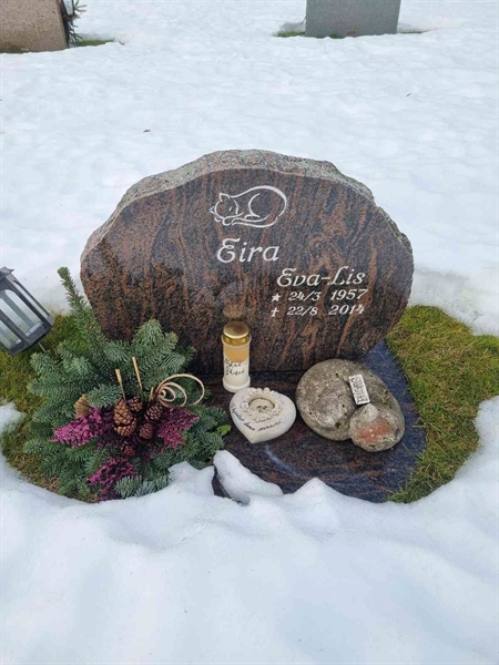 Hautatunnus: Ärt 96 35 123+124
