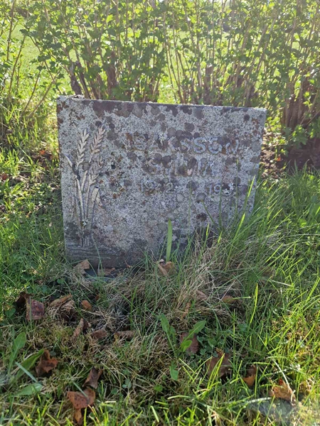 Grave number: 501 14 2767