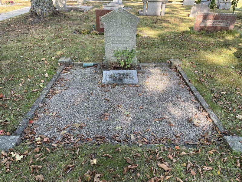 Grave number: Ö 07    20.A-B