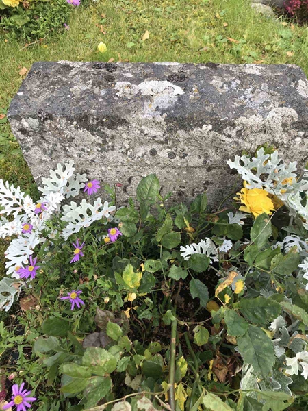 Grave number: ÅR U1    21