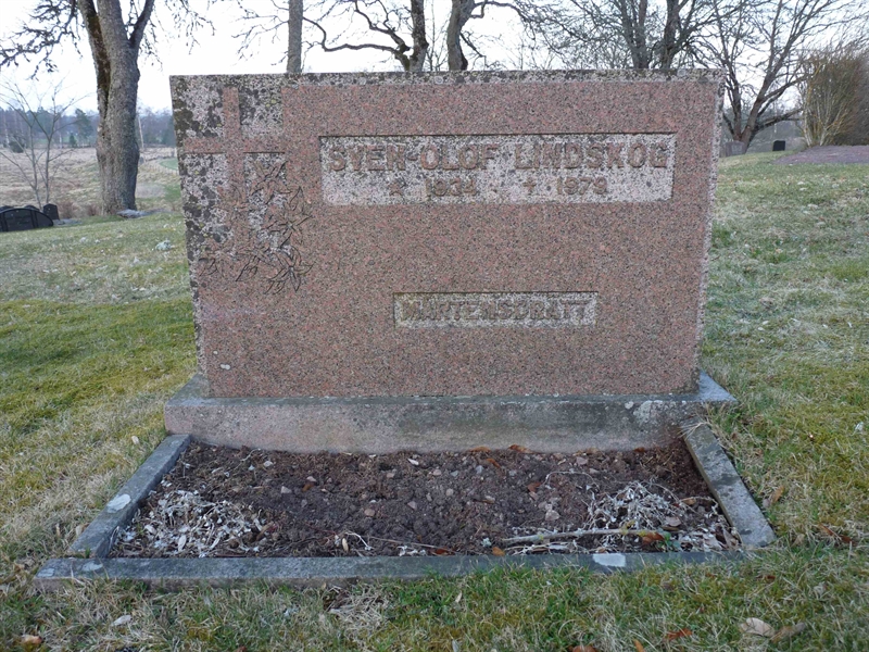 Grave number: JÄ 1  140