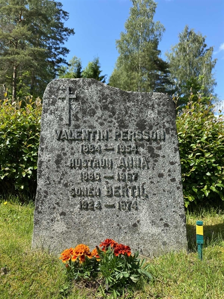Hautatunnus: 1 07 87