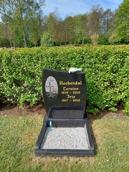 Hautatunnus: OS ÖK 158, 159