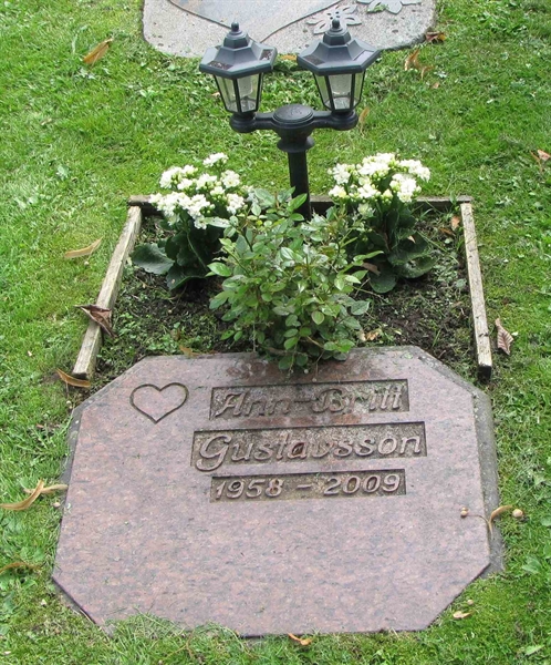 Grave number: HN KASTA    99