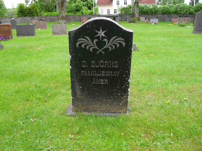 Grave number: SU 04   244, 245