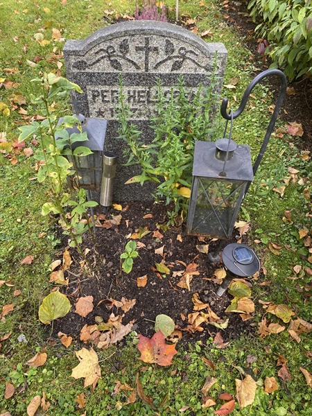 Grave number: 1 H   234