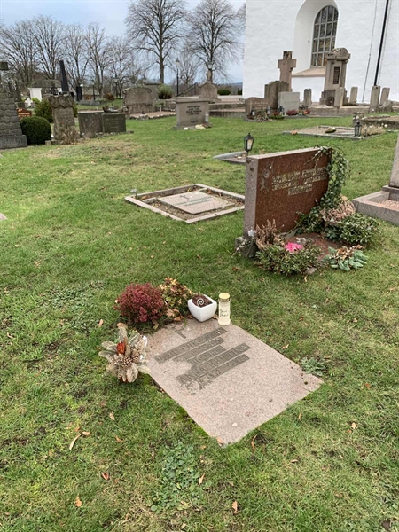 Grave number: SÖ C    84