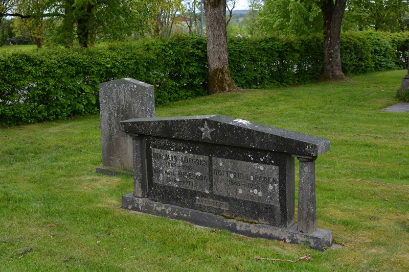 Grave number: SRN 1 165