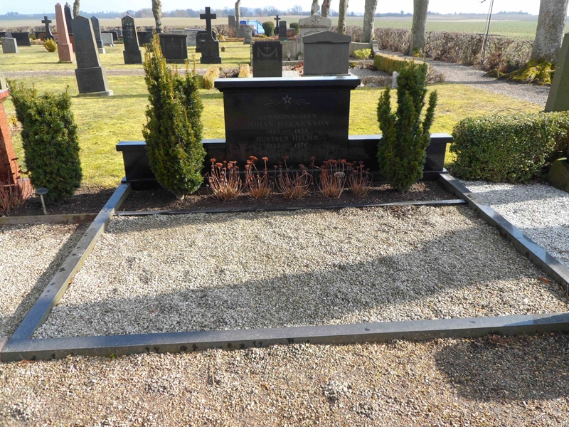 Grave number: VK E    11
