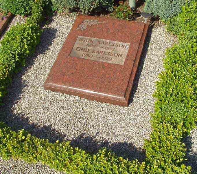 Grave number: VK III:u    16