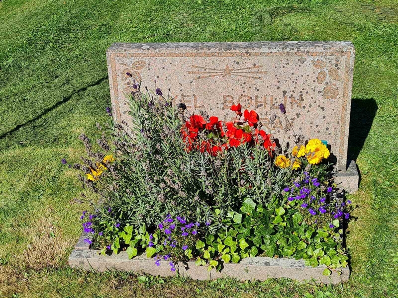 Grave number: Ö III G    5