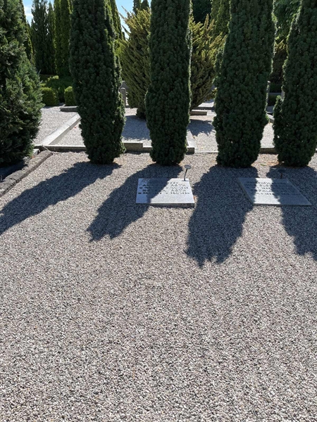 Grave number: NK III    96