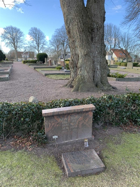 Grave number: SÖ F    86, 87