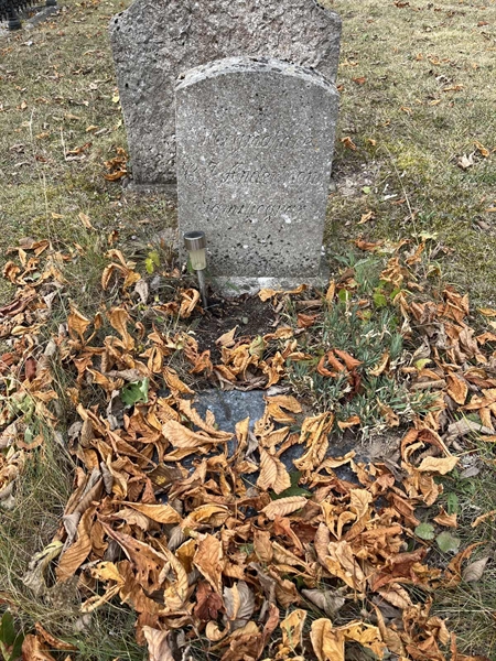 Grave number: Ö 14    13.A-B